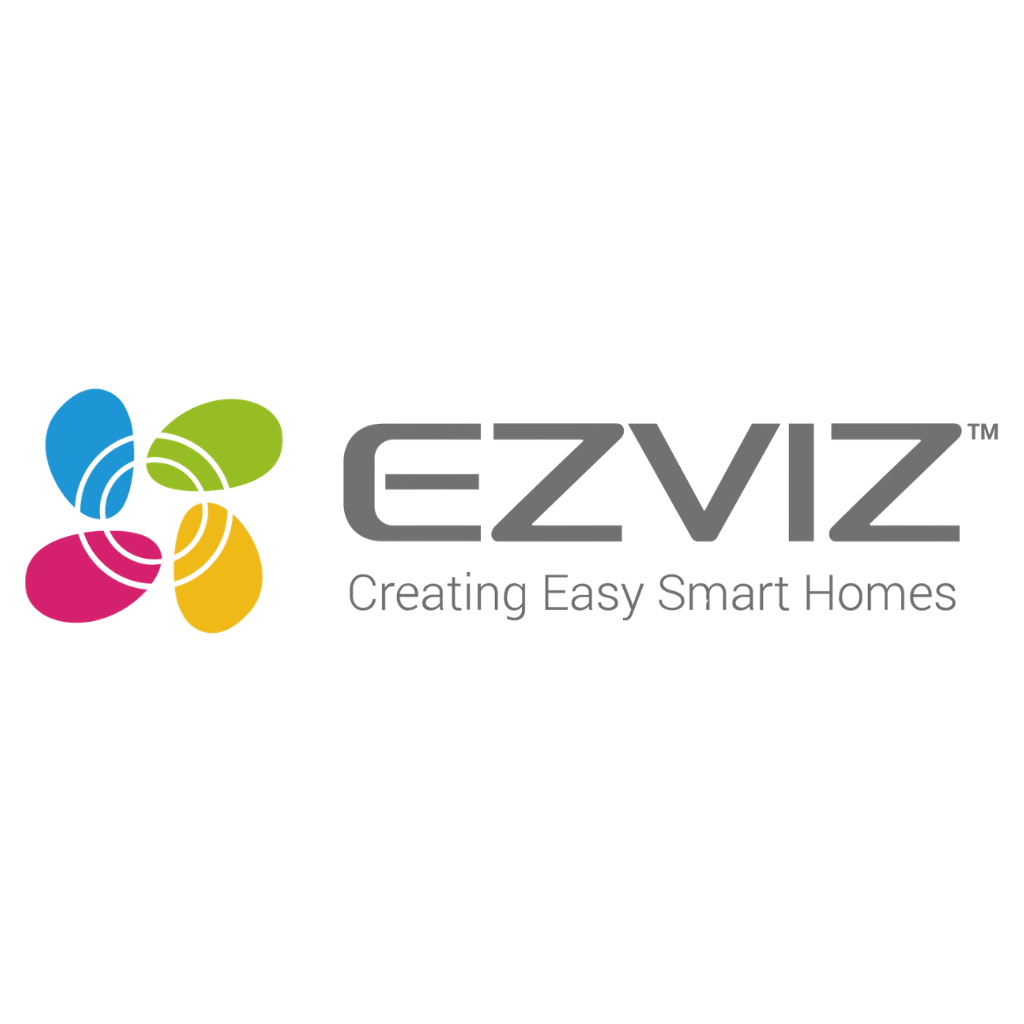 Tecnologias que usamos EZVIZ câmeras