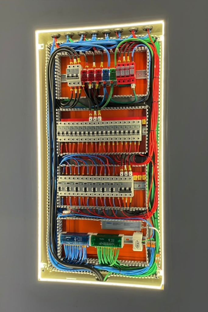Sobre a VCA serviços elétricos em Bebedouro SP e região