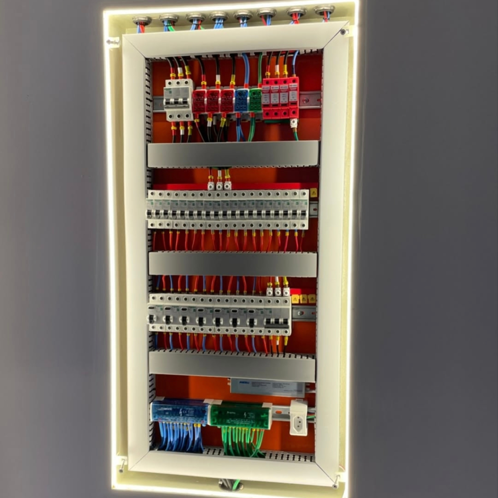 Instalação e manutenção de quadros elétricos em Bebedouro pela VCA